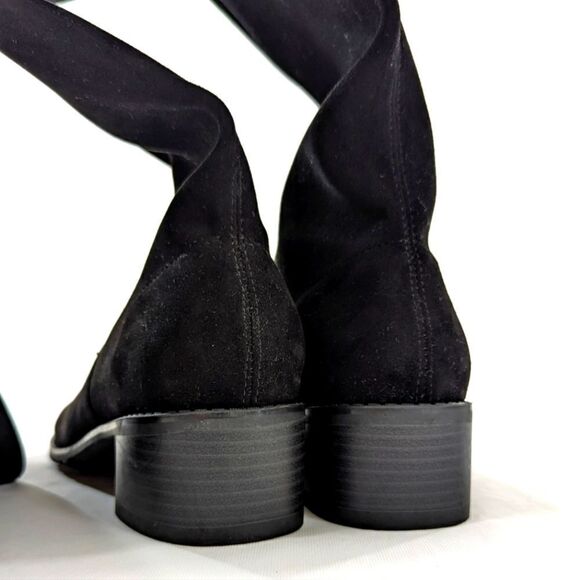 Christine Shell Handmade Thigh High - Picture 4 of 10